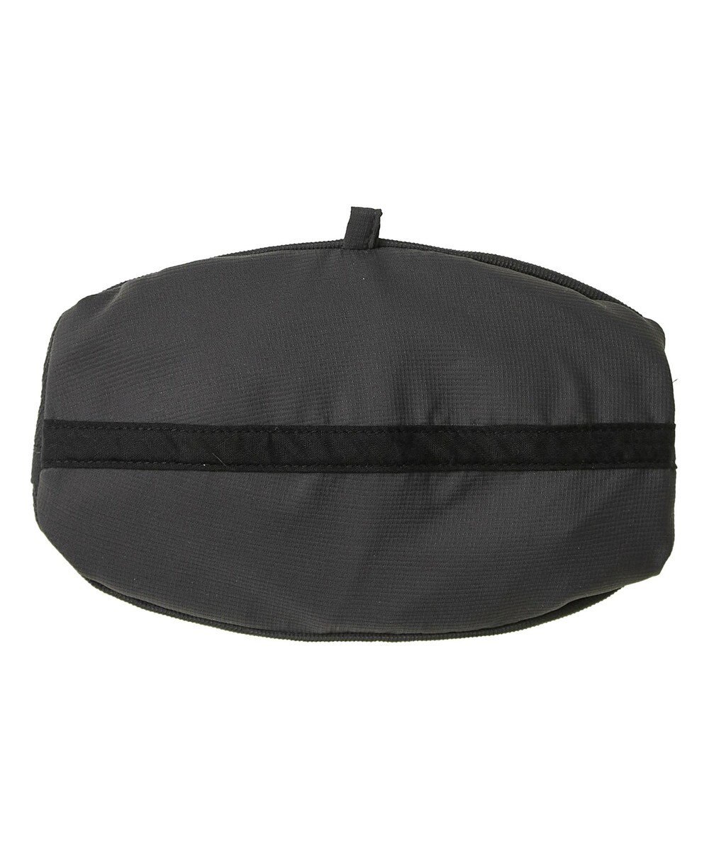 MOONBAT 【洗える】estaa 撥水 ポケッタブルキャップ UV 