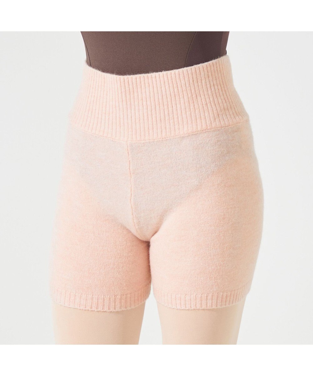 Chacott ニットショートパンツ 