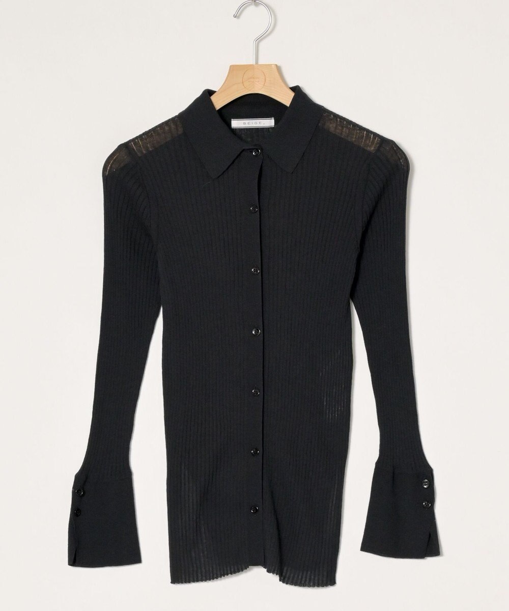 ONWARD Reuse Park 【BEIGE】ニット春夏 