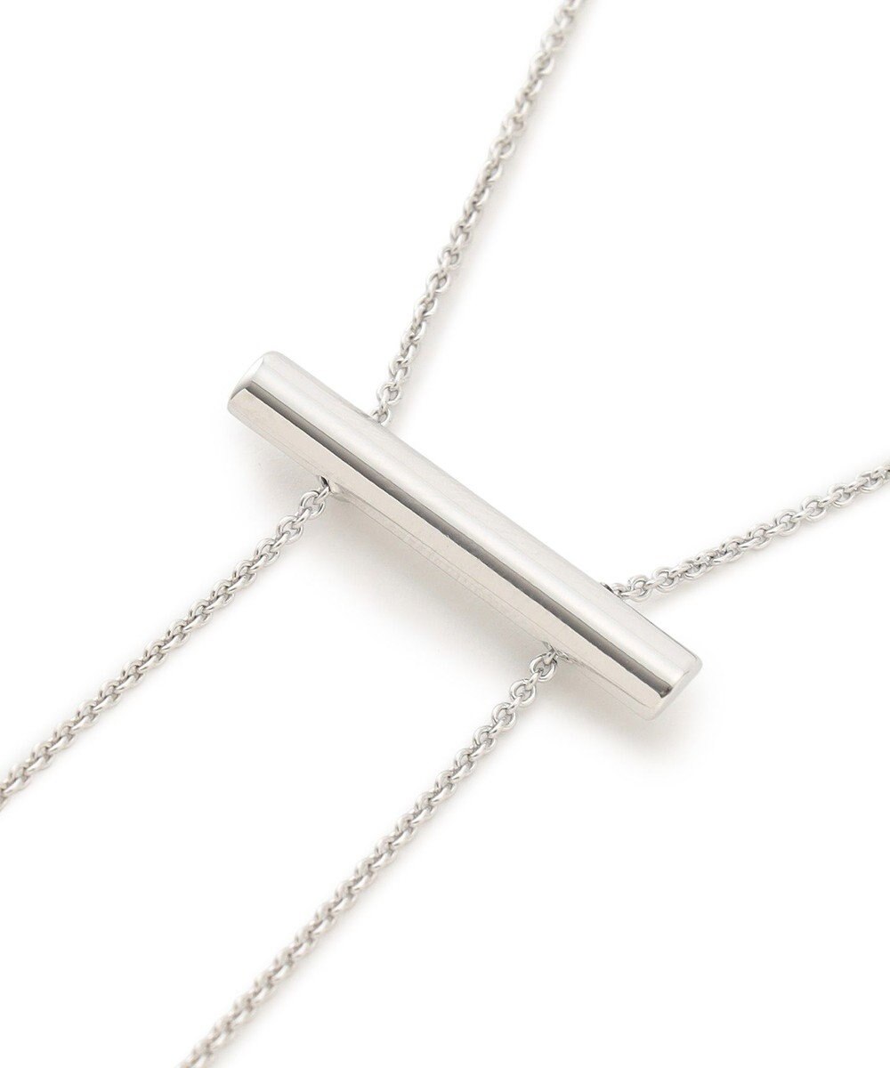 23区 バー スライド ラリエット ネックレス 