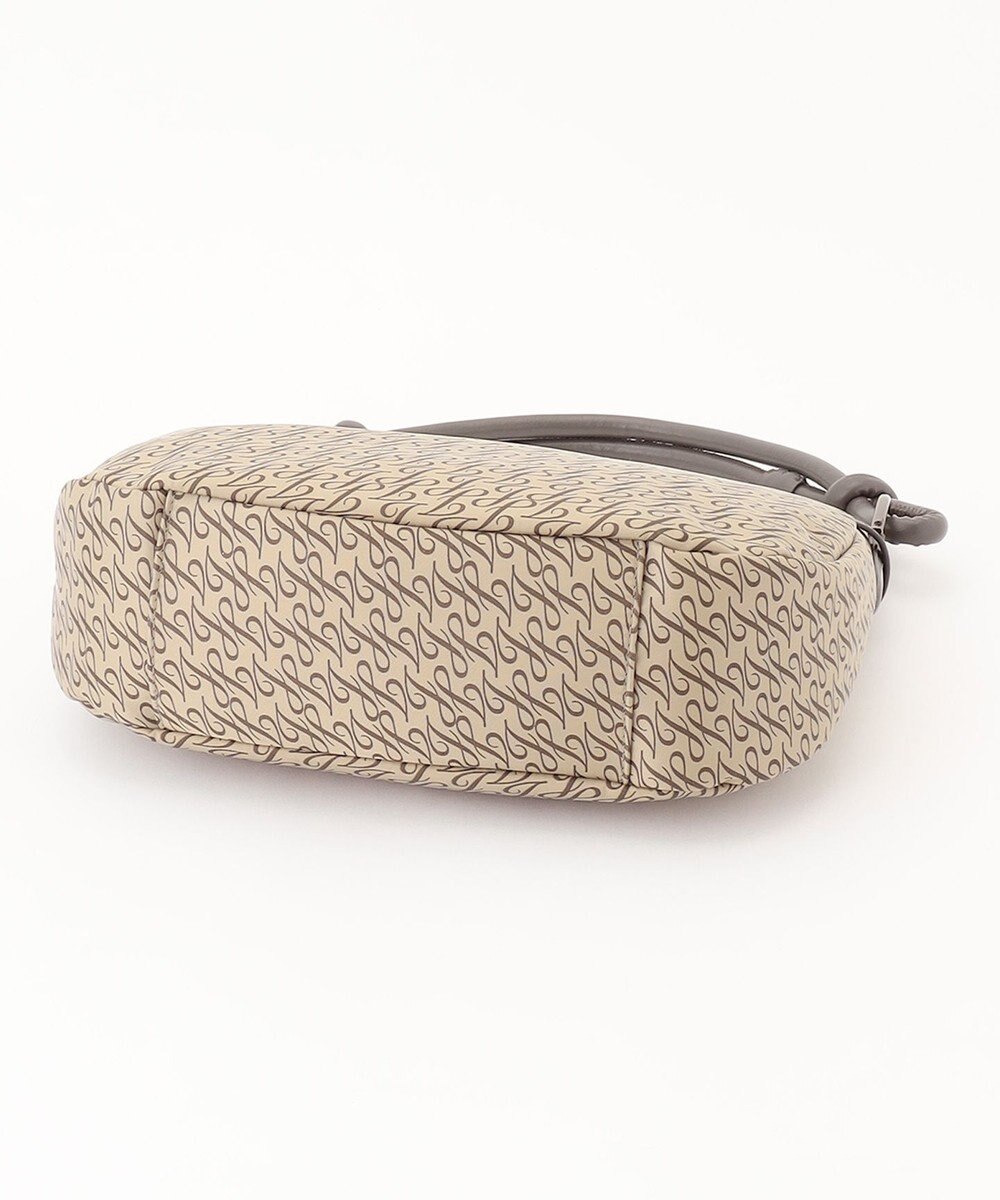 自由区 【撥水・2WAY】ナイロンノットワンショルダー バッグ 