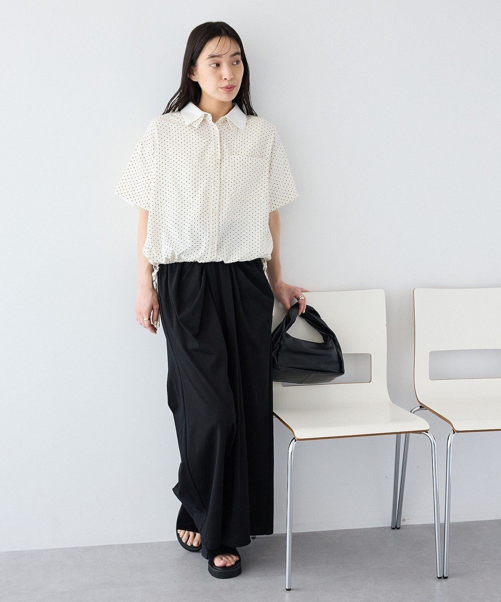 CRAFT STANDARD BOUTIQUE レイヤードライクショートスリーブシャツ 