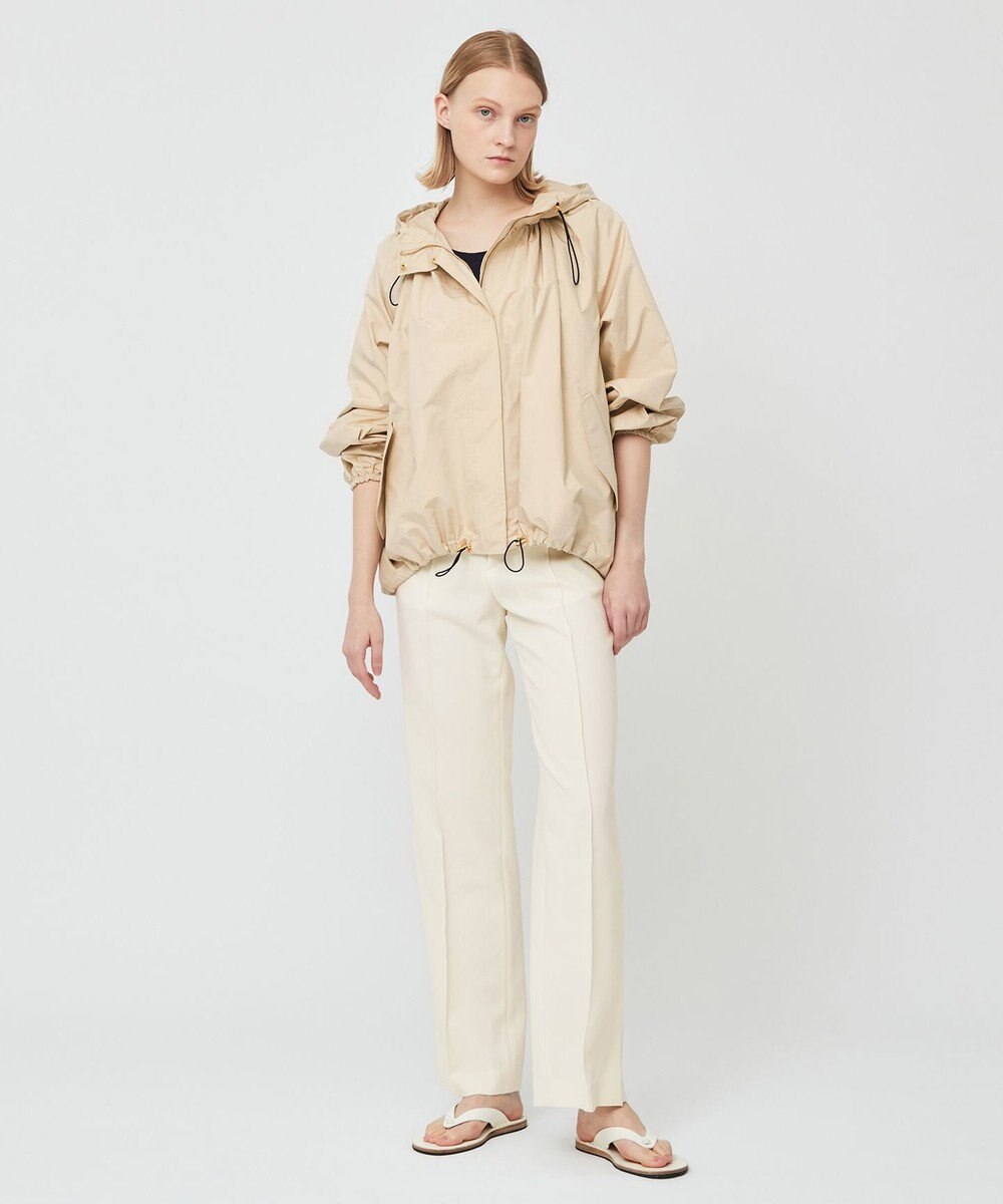 BEIGE， 【GISELe5月号掲載】ORCHID / フーディージャケット 