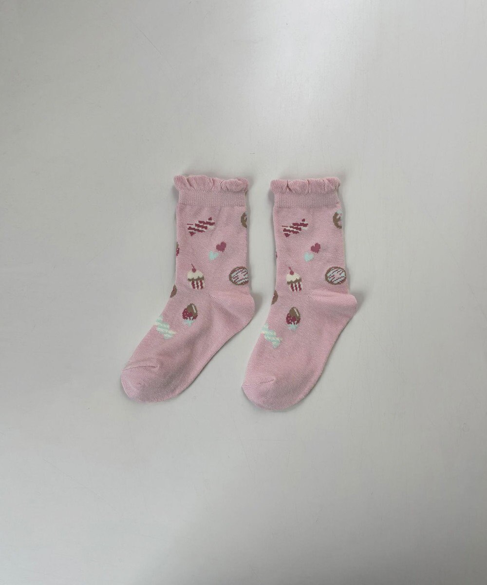 ANY KIDS 【3点セット】ソックス （おやつ） 