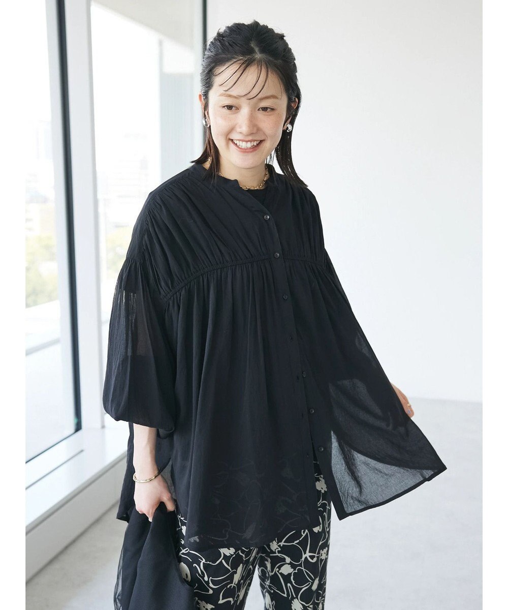 CRAFT STANDARD BOUTIQUE ヴィンテージボイルシャーリングシャツ 