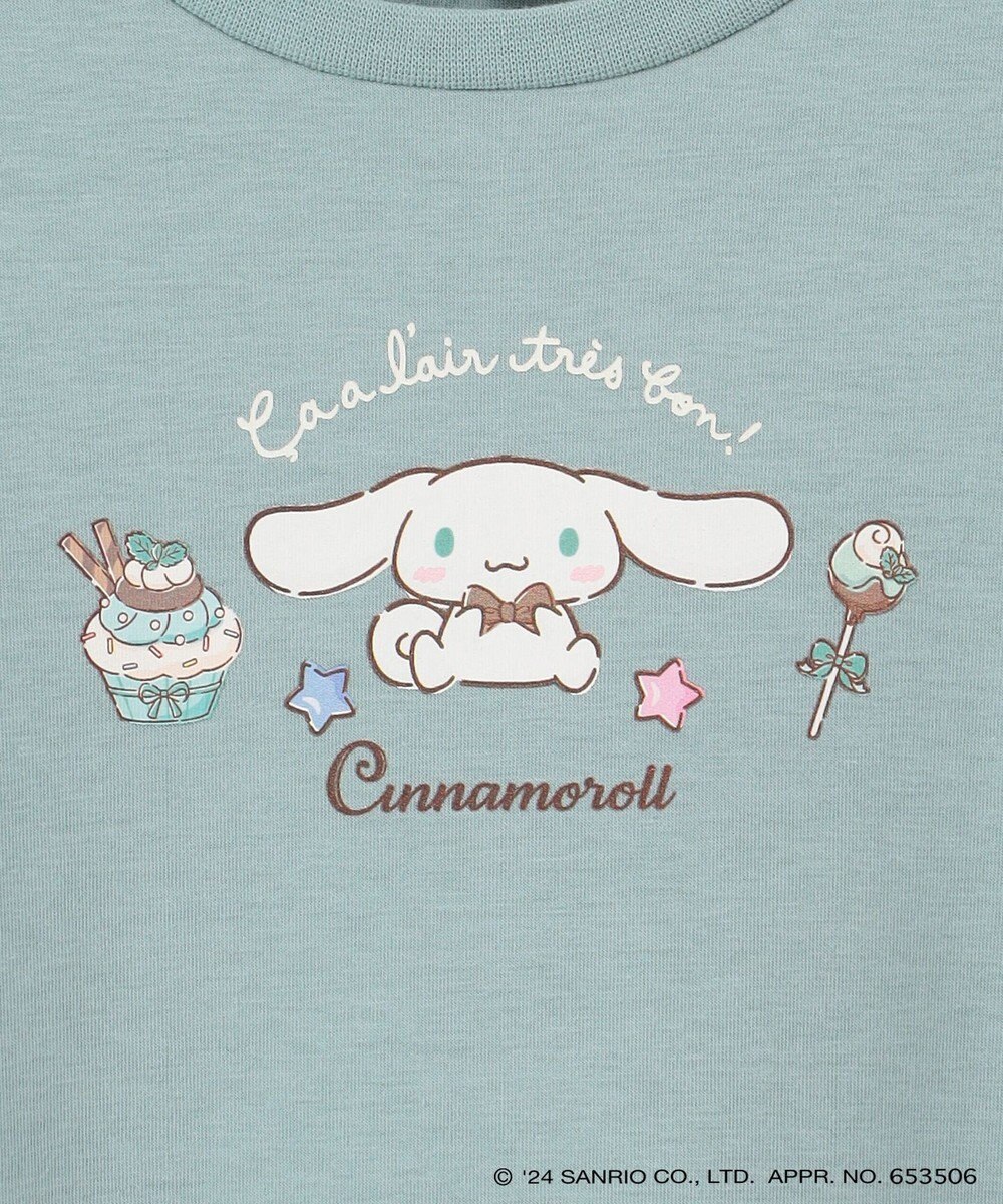 ANY KIDS 【any FAM×サンリオキャラクターズ】セーラーカラーワンピース 