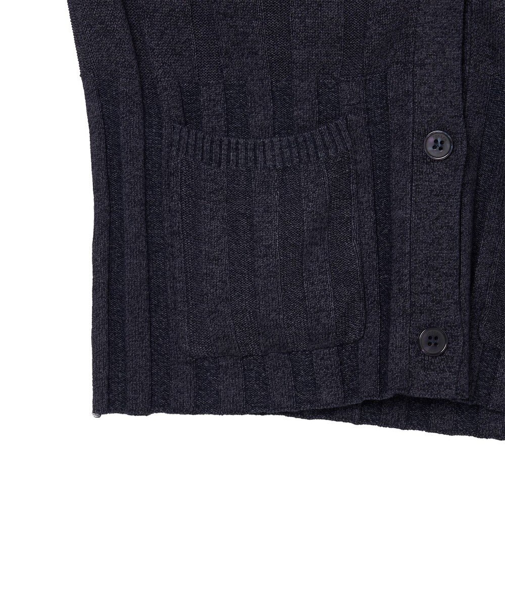 JOSEPH 【WEB&OUTLET限定・洗える】テクスチャードレーヨン　カーディガン 