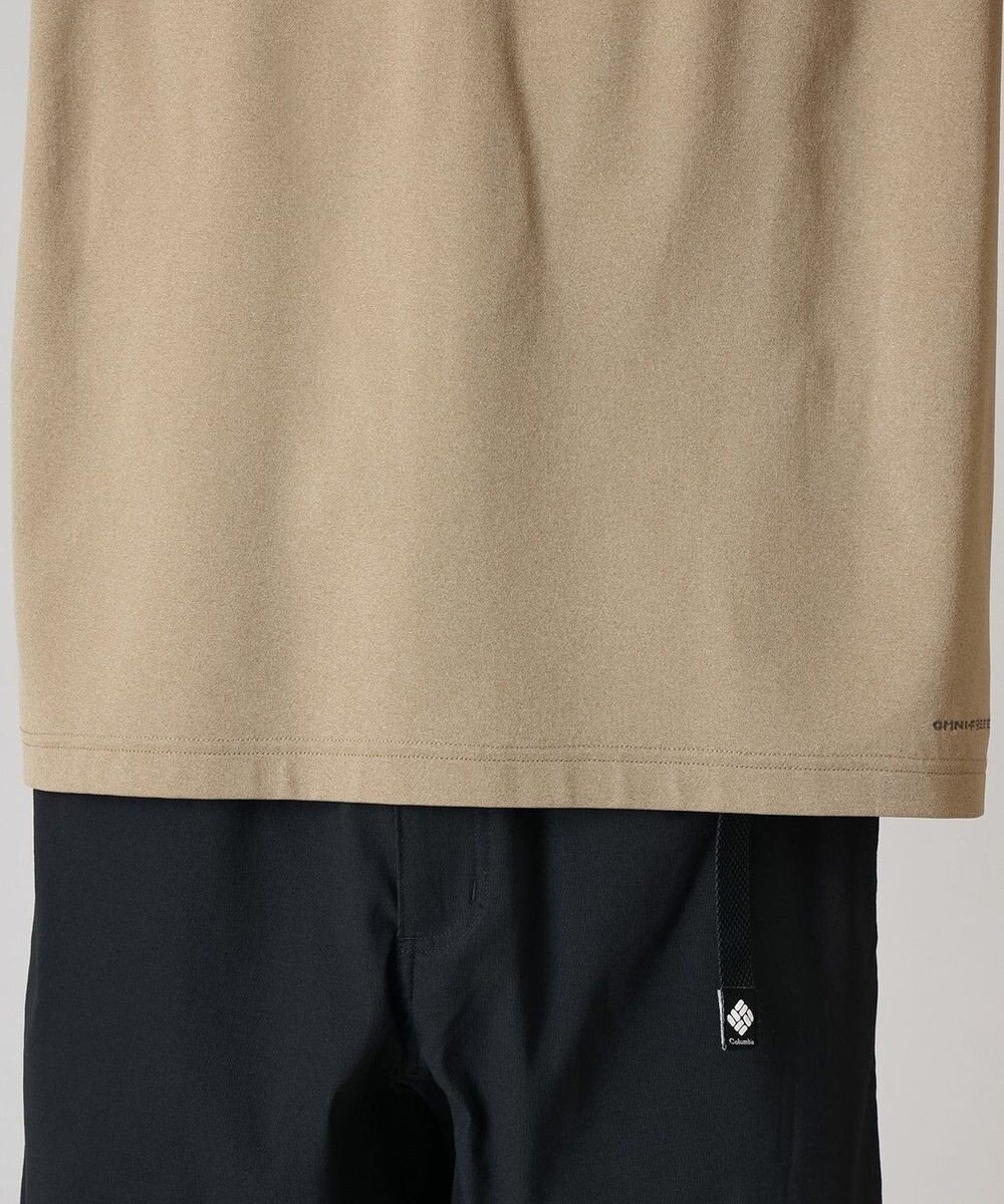 Columbia Columbia/ コールドベイダッシュショートスリーブTシャツ /コロンビア 