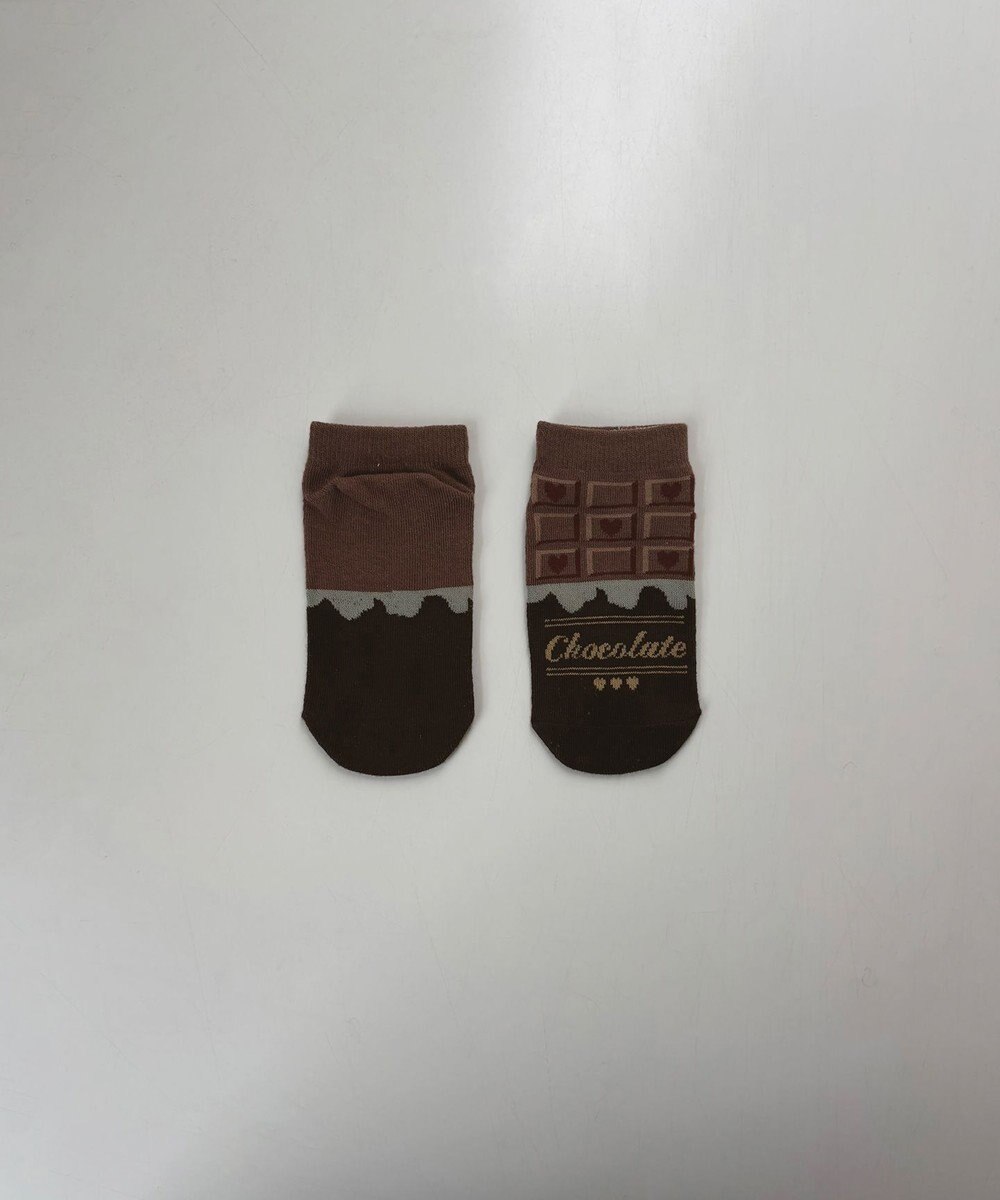 ANY KIDS 【3点セット】ソックス （おやつ） 