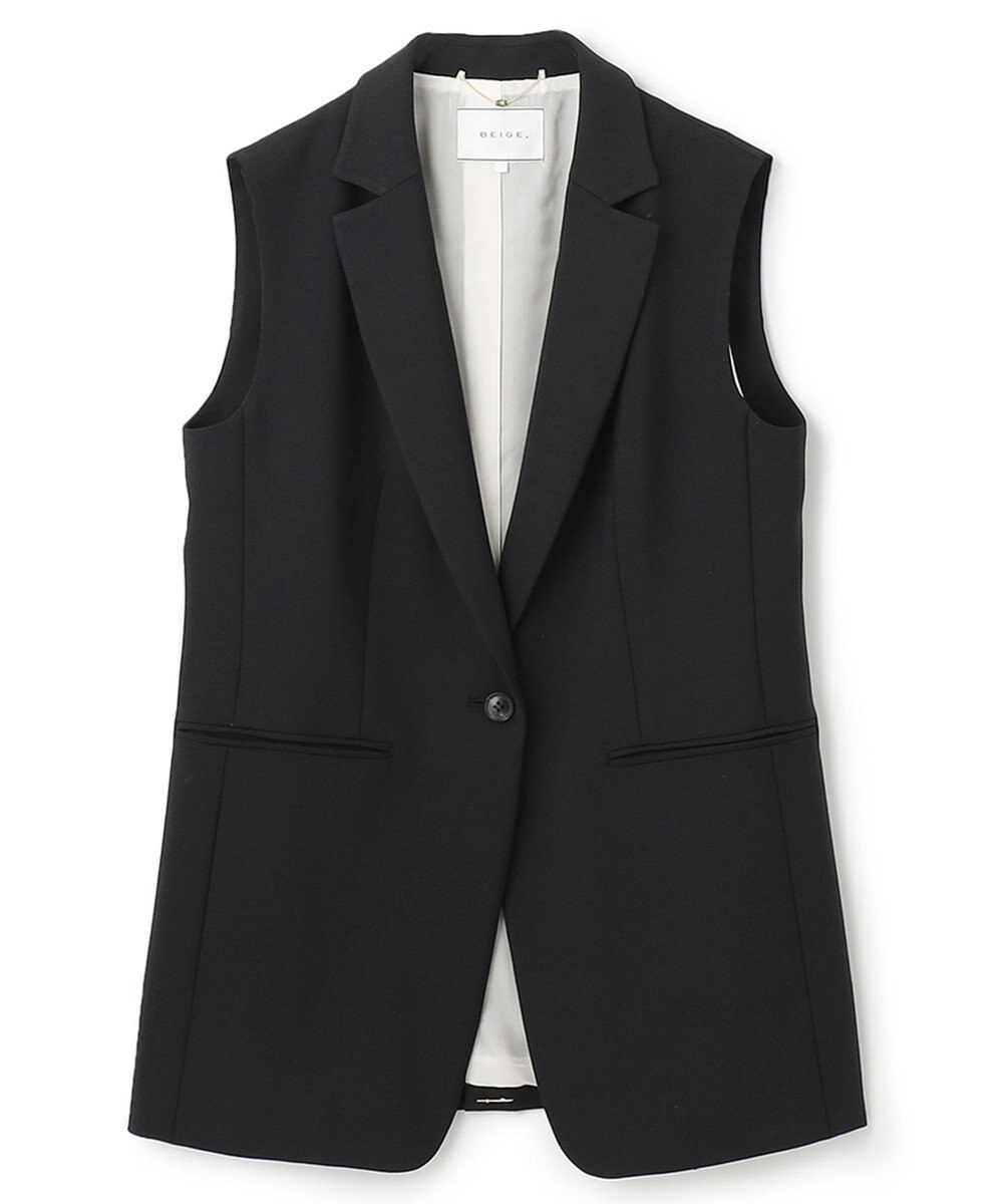 BEIGE， RENTY / ジレ 