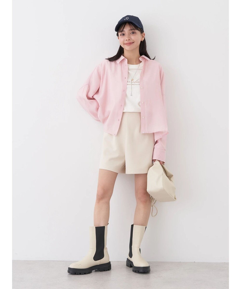 earth music&ecology ｓｔａｒ　ｃｌｕｓｔｅｒ　ロゴロンＴＥＥ 