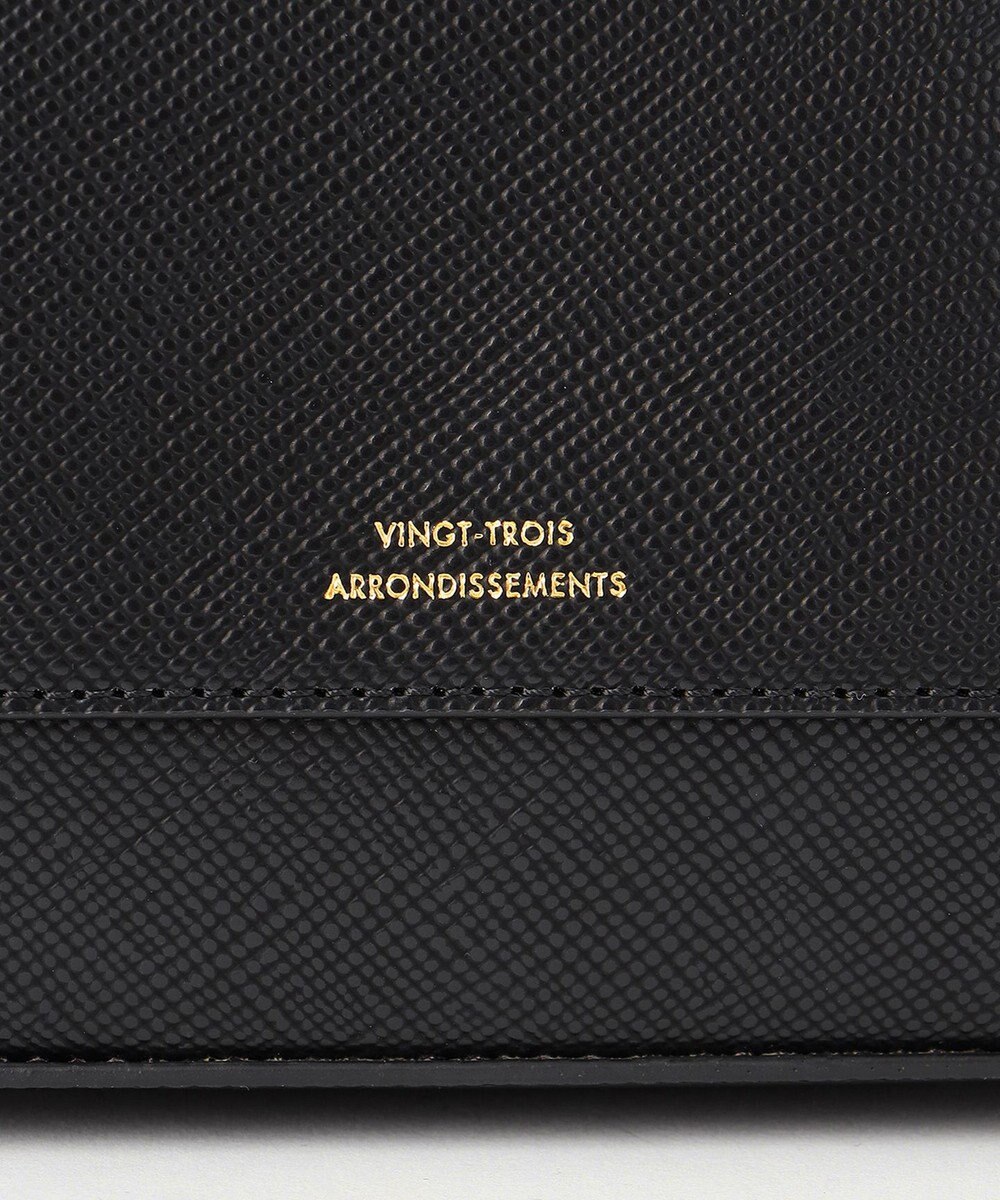 23区 ワンハンドル バッグ 