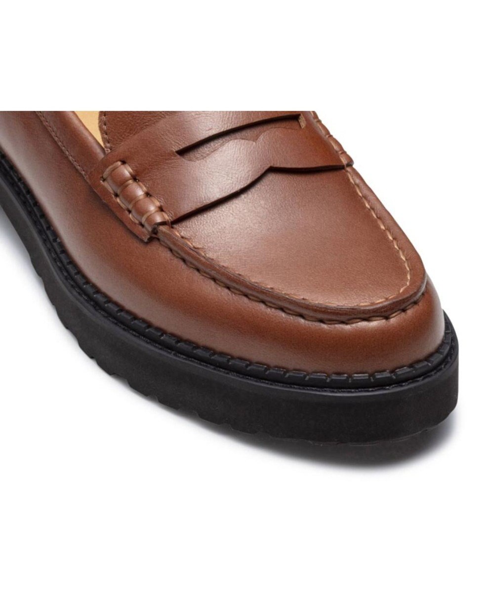 REGAL FOOT COMMUNITY 【リーガルレディース】F33R ラギットソールローファー カジュアルシューズ 