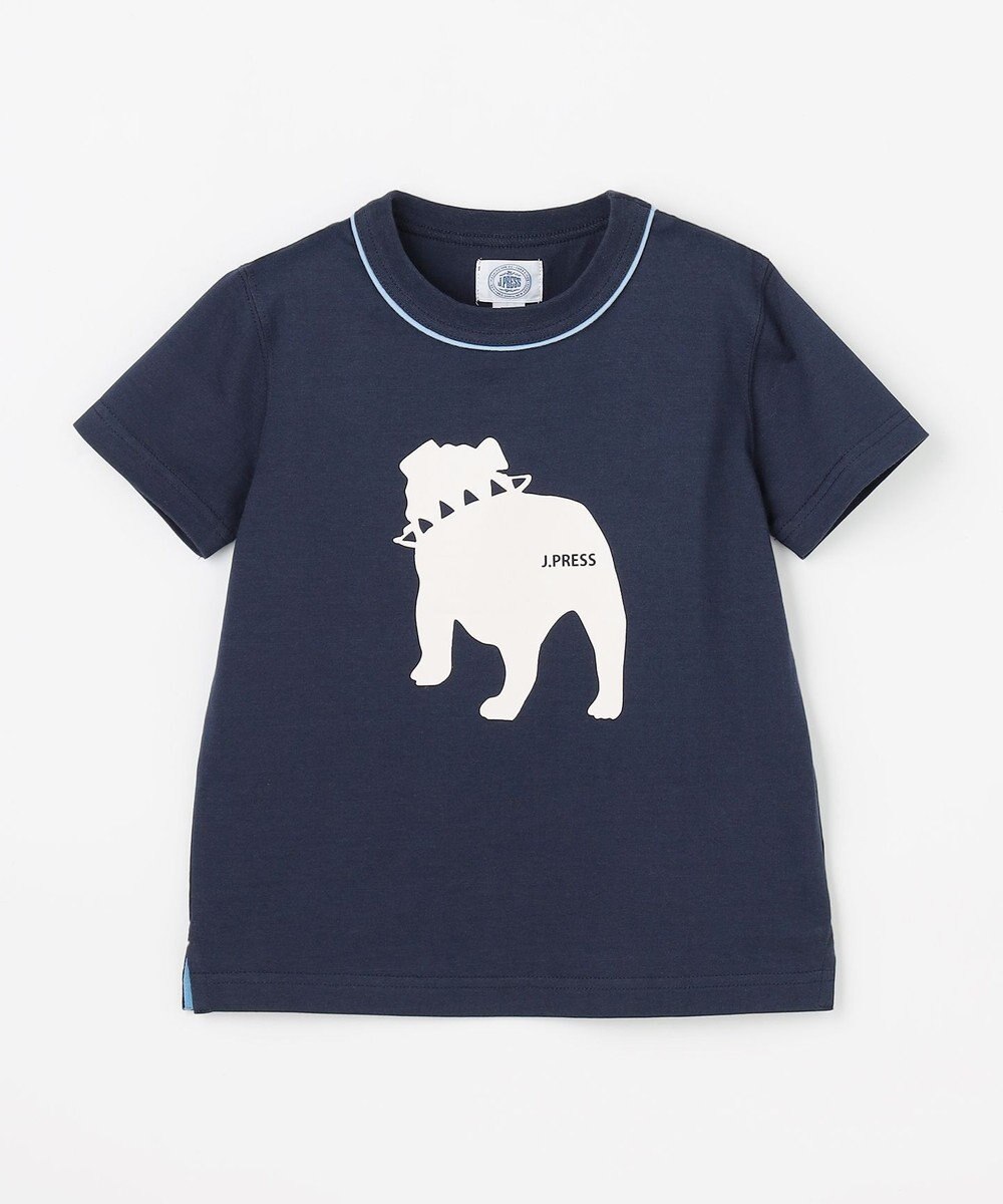 J.PRESS KIDS 【100-130cm】 バックブルTシャツ 