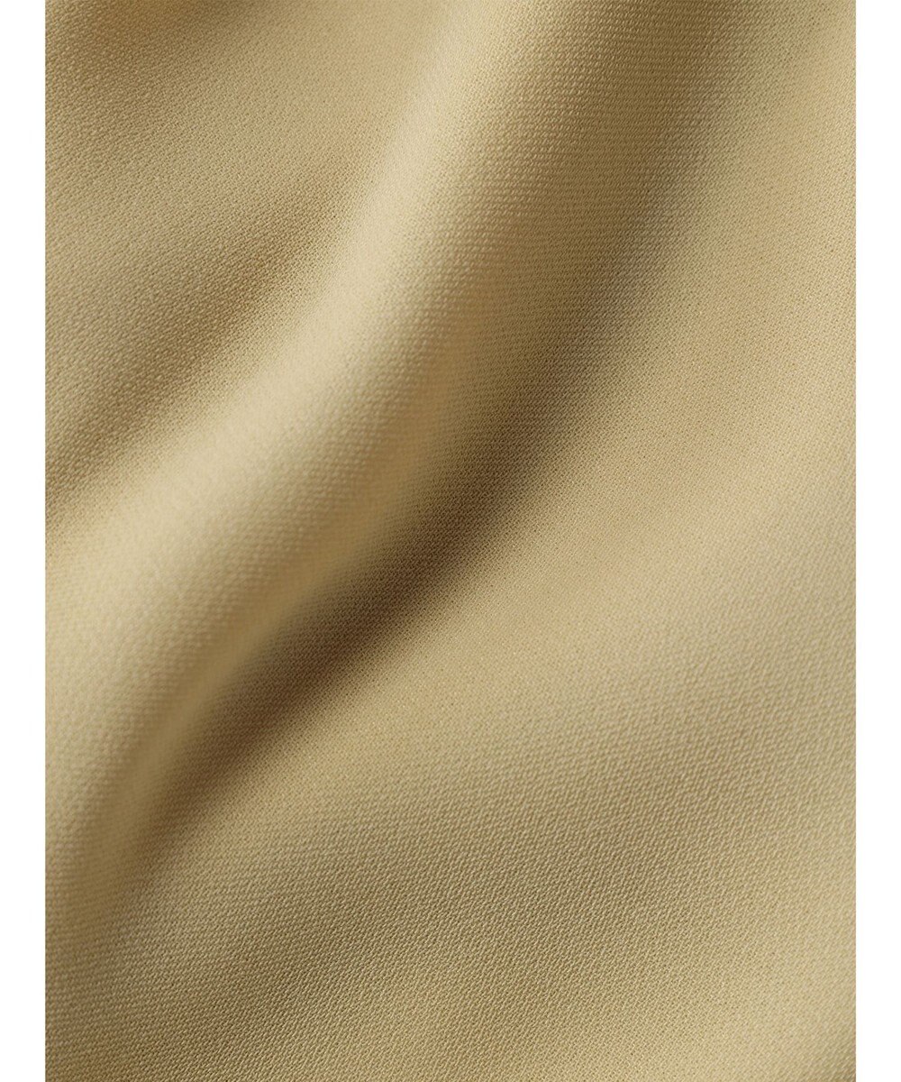 earth music&ecology バックボタンチュニック 