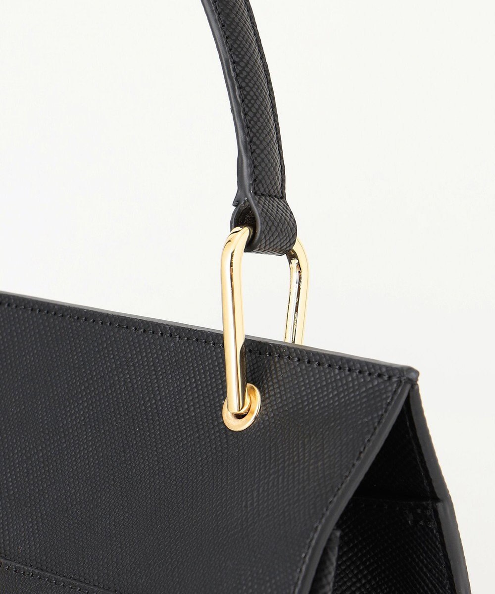 23区 ワンハンドル バッグ 