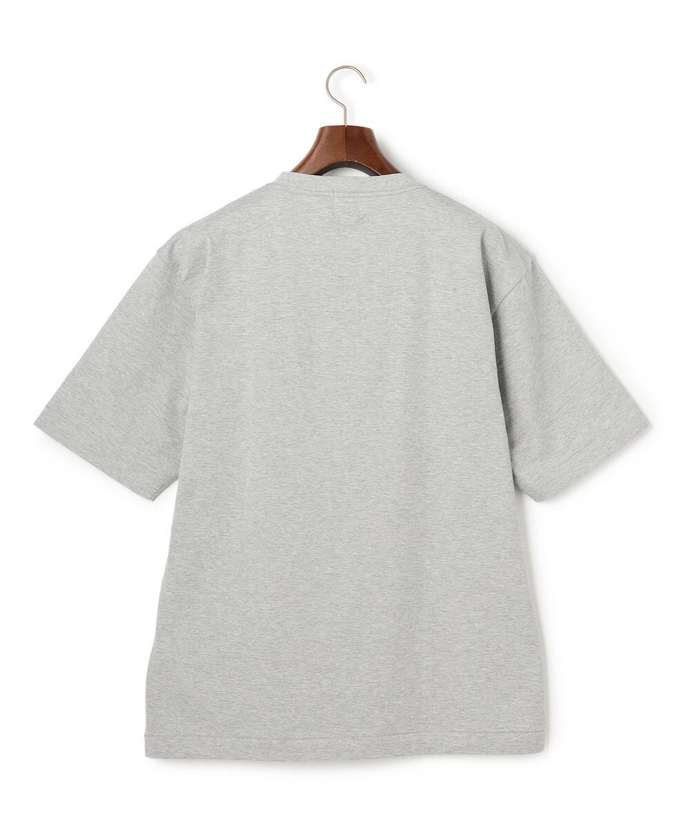 J.PRESS MEN 【J.PRESS ORIGINALS】【UNISEX】Cotton Jersey J.PRESS Logo T-Shirt 