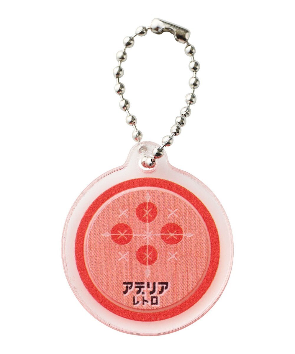 MOONBAT アデリアレトロ×estaa 傘 長傘 フェンス 