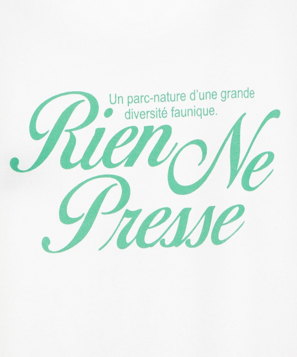 earth music&ecology 【接触冷感/洗濯機可】Ｑｕａｌｉｔｅ　Ｄｅ　ＶｉｅフレンチＴ 