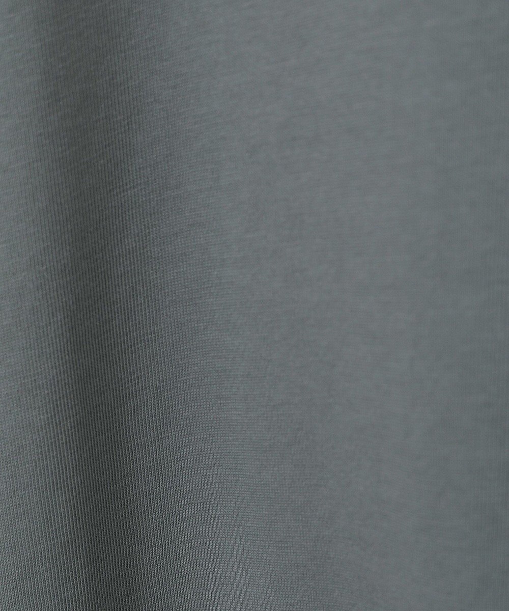 earth music&ecology 【接触冷感/洗濯機可】Ｑｕａｌｉｔｅ　Ｄｅ　ＶｉｅフレンチＴ 