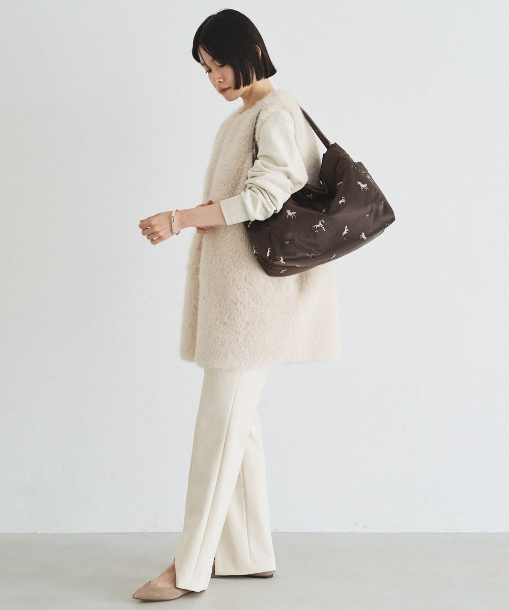 russet WOODLANDER トートバッグ(CE-1669) 