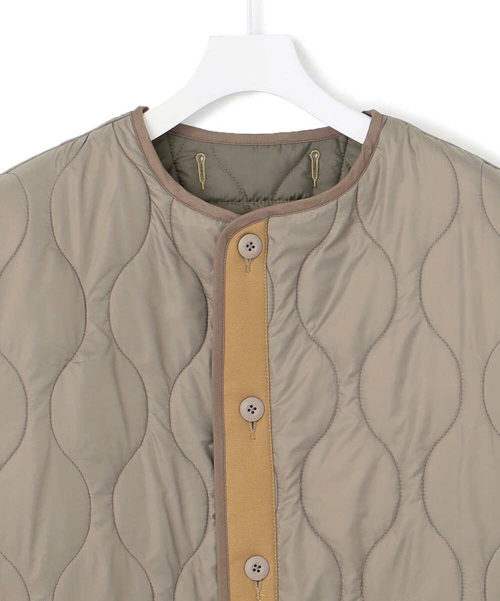 J.PRESS YORK STREET 【UNISEX】キルティングジャケット 