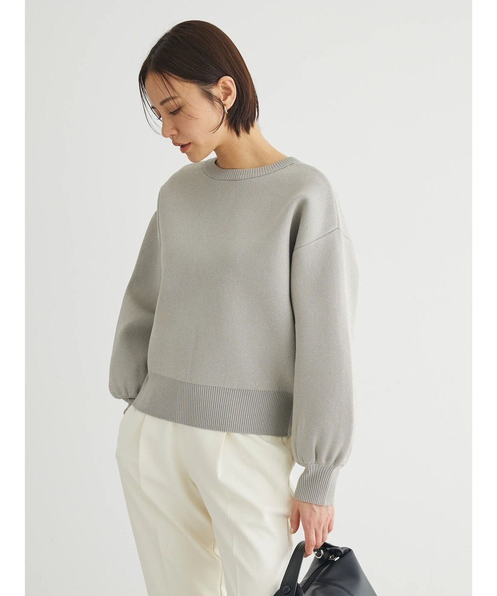 Green Parks ・ＥＬＥＮＣＡＲＥ　ＤＵＥ　２ｗａｙ　ラメカーディガン 