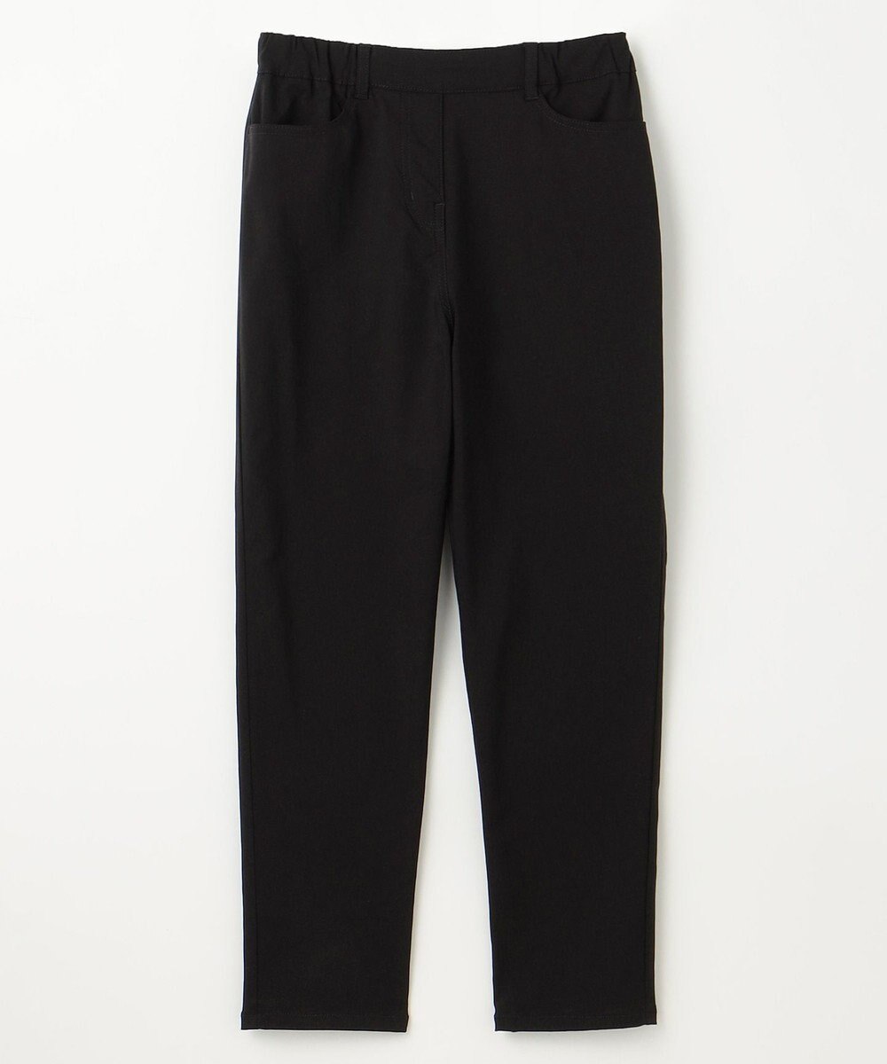 ANY 【ストレッチ/ガードル効果/裏起毛/ウエストゴム】大人の7daysウォームタッチパンツ 