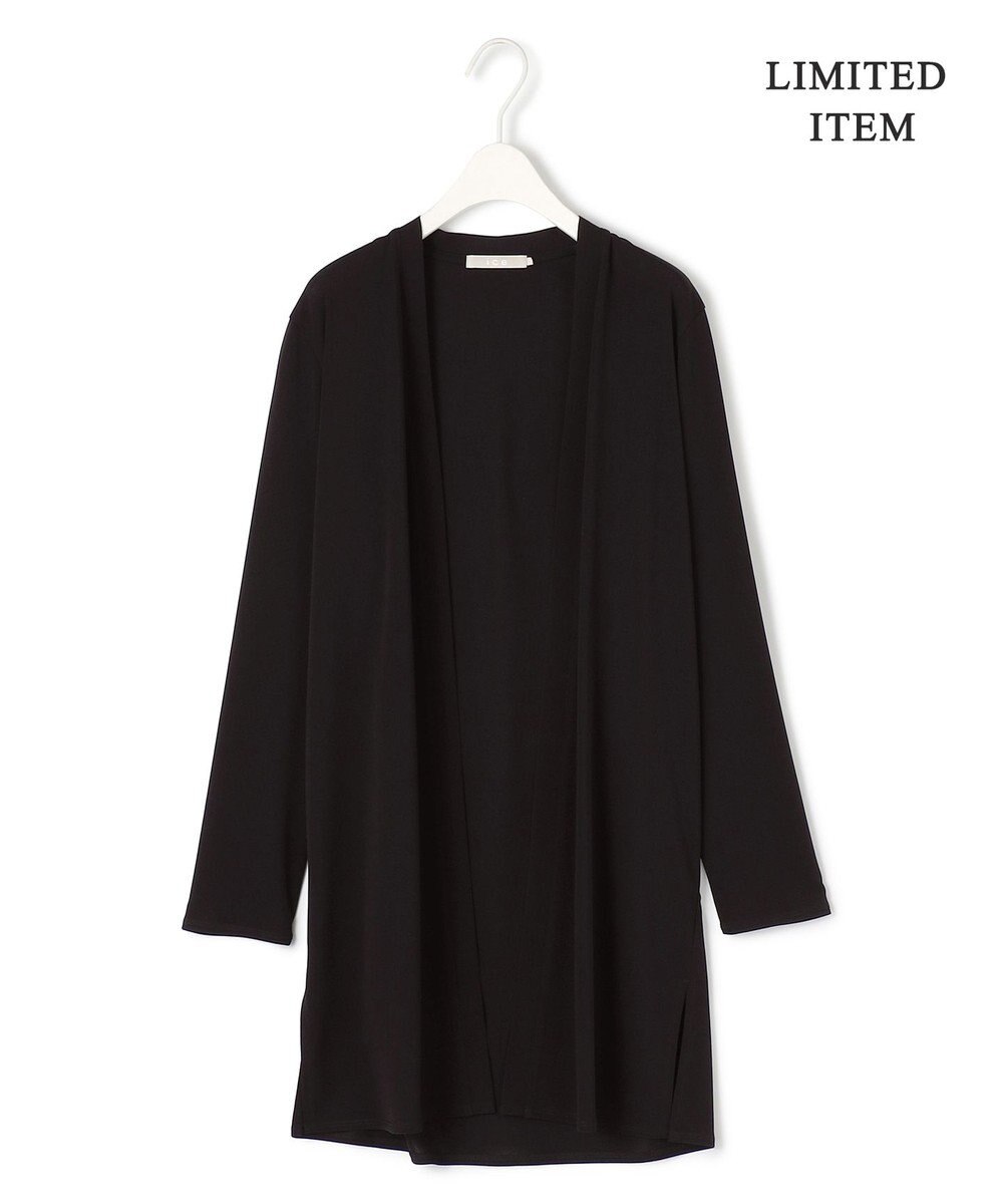 ICB L 【WEB限定・接触冷感・洗える】PINION ロングカーディガン 