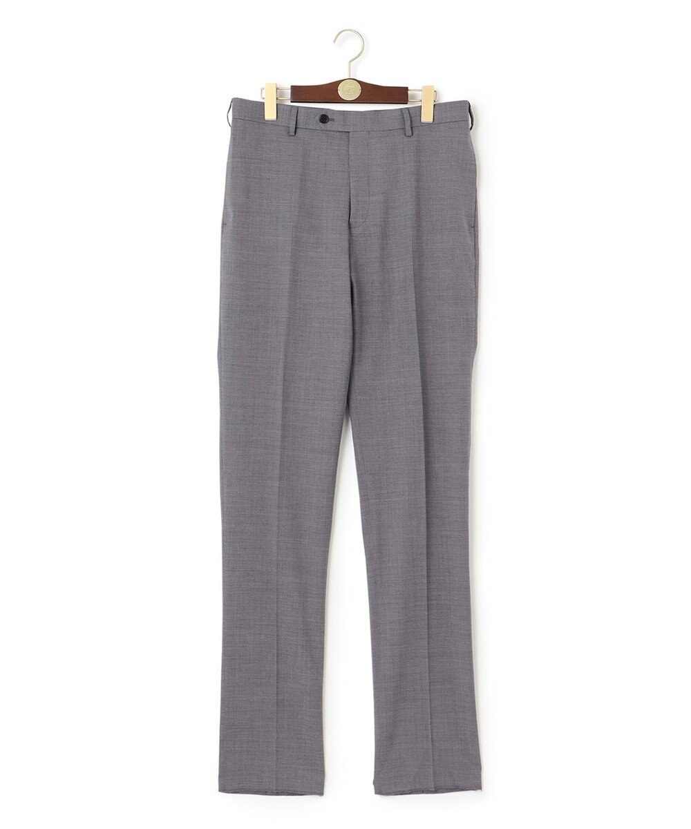 J.PRESS MEN 【WEB・一部店舗限定】ウォッシャブル スラックス 