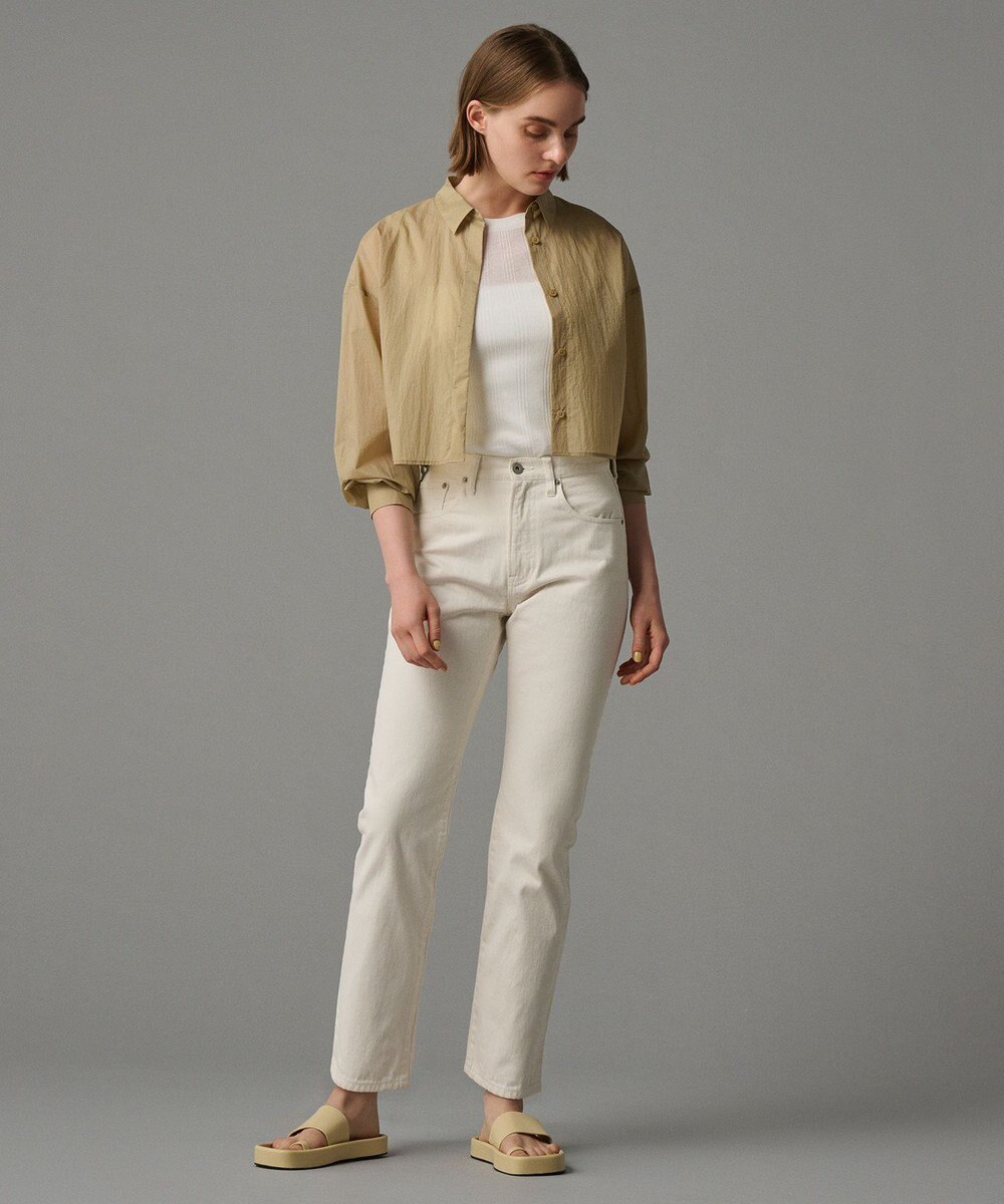 uncrave ストレート デニム パンツ（uncrave STANDARD） 