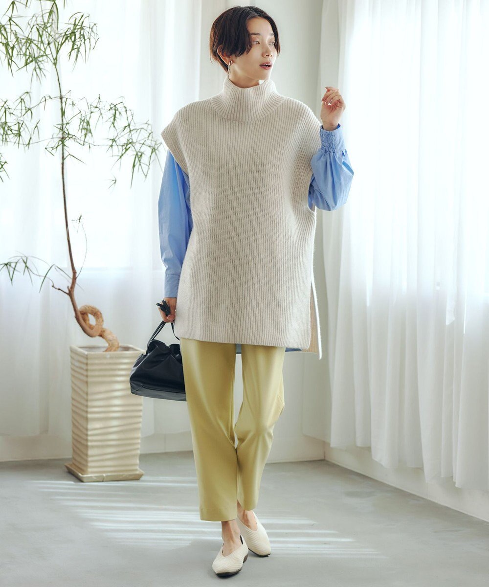 UNFILO ドロストスティックパンツ 