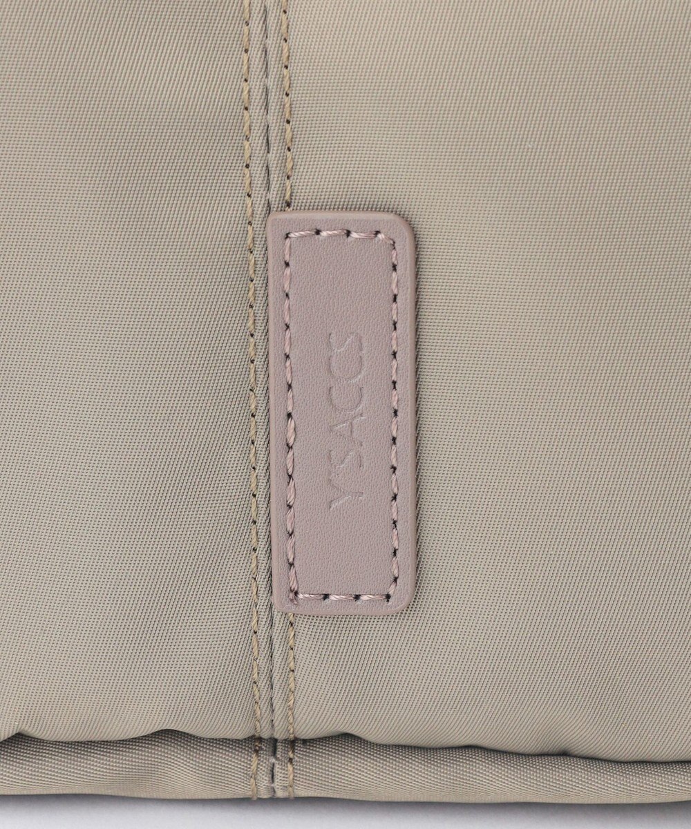 Y'SACCS ツイルナイロン　カーブショルダー　Sサイズ 