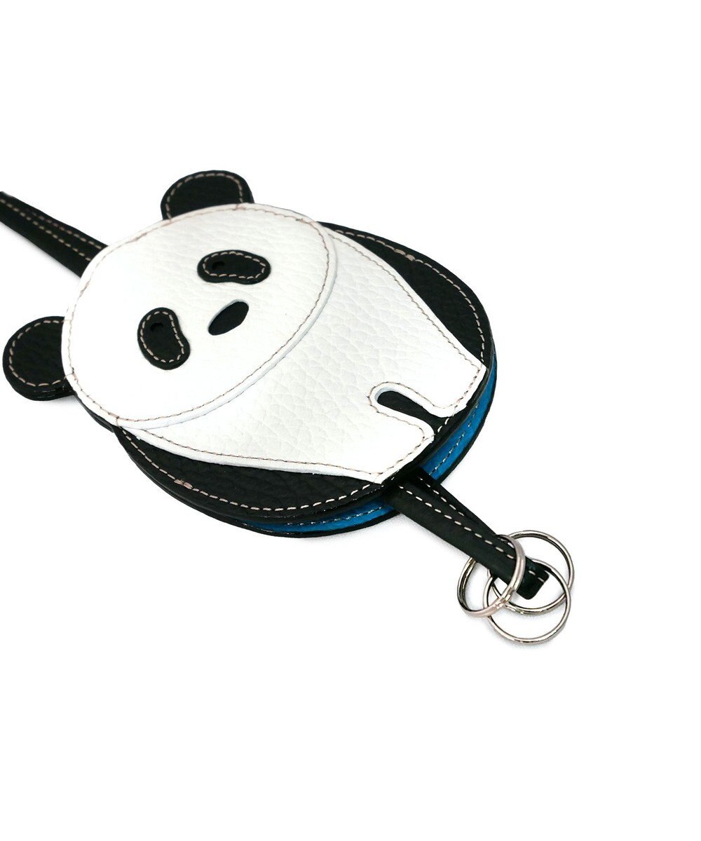 IBIZA アニマーダ　キーケース（パンダ） 