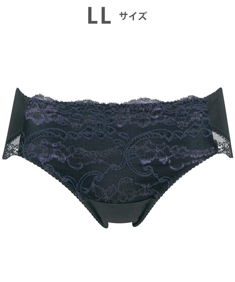 Wing ショーツ　  ハーフ　ハイレッグ　ウイング／ワコール　KF3306 