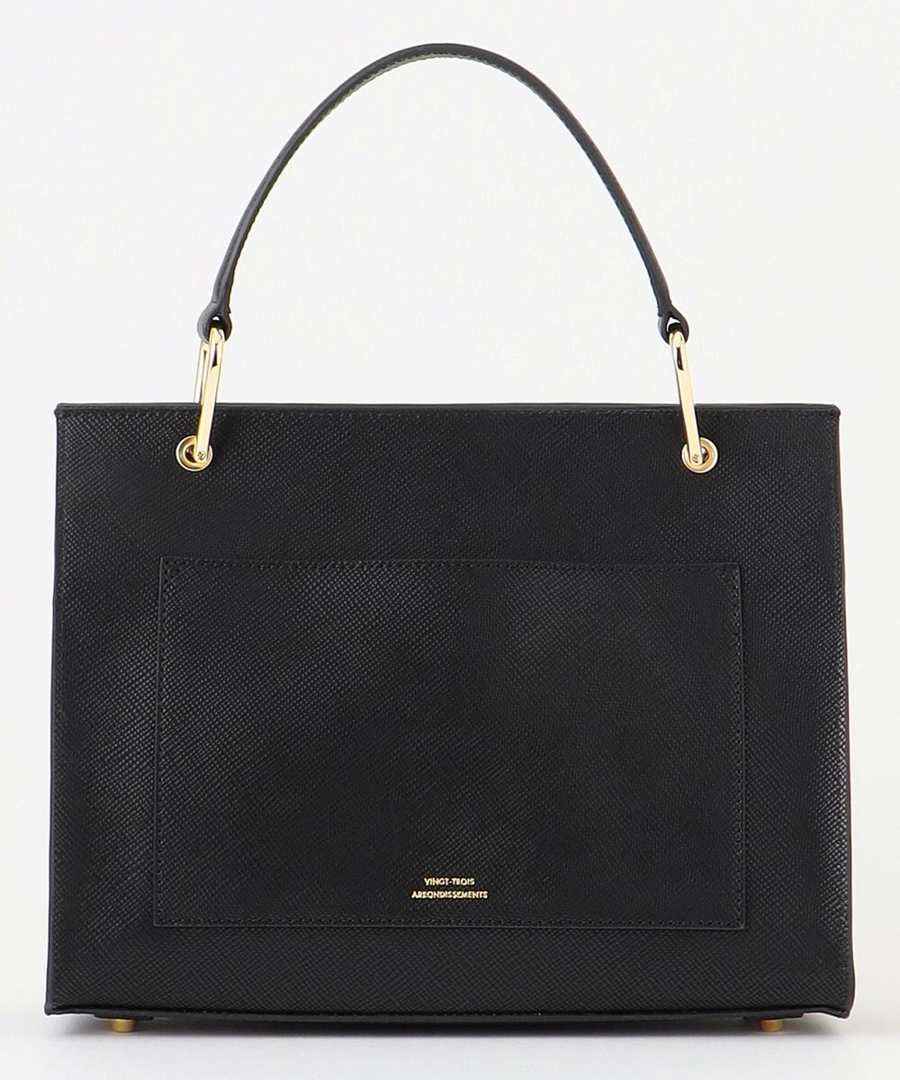 23区 ワンハンドル バッグ 