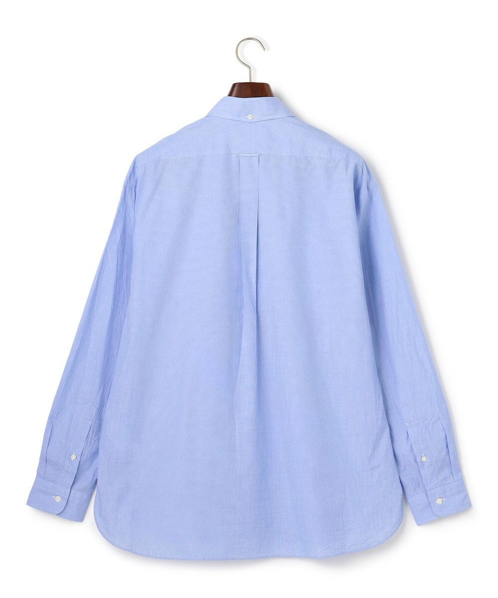 J.PRESS MEN 【J.PRESS ORIGINALS】American Pin Head Shirt / B.D. / Baggy-Fit 