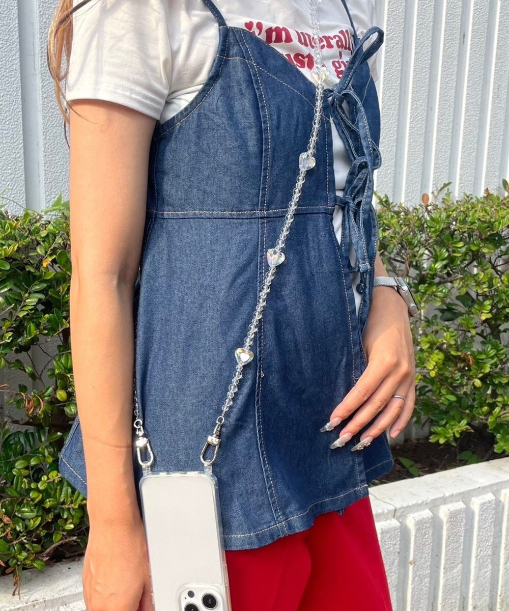 WEGO デザインビーズストラップ 