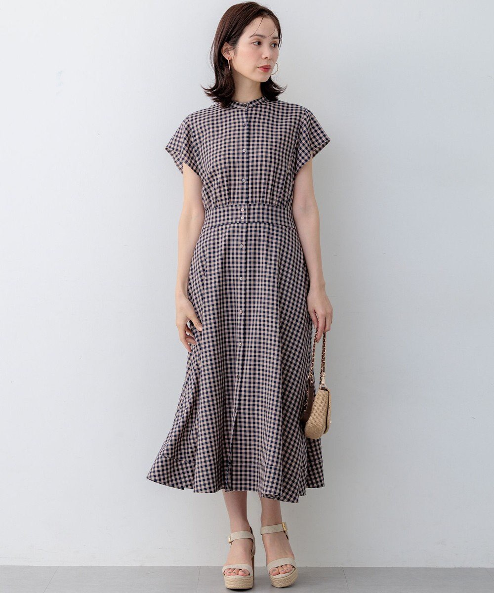 組曲 ニューリヨセルシャーティング ワンピース 