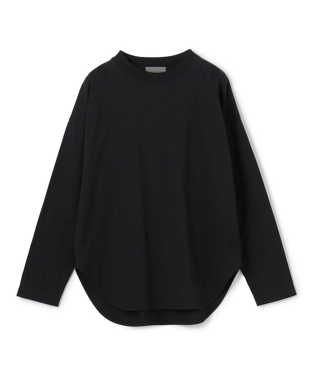 uncrave プレーンジャージー ロンT 