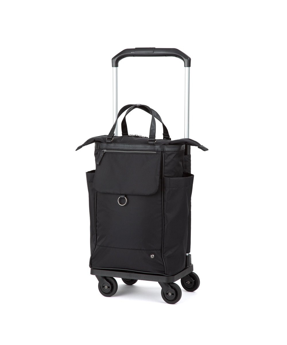 ACE BAGS & LUGGAGE soelte オートゥイユ お買い物キャリーバッグ 21L 機内持込 キャスターストッパー 36002 ソエルテ 