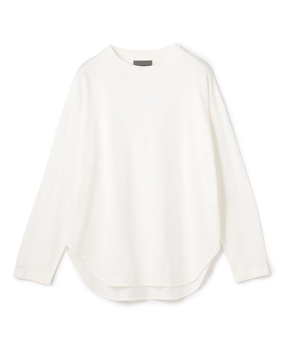 uncrave プレーンジャージー ロンT 