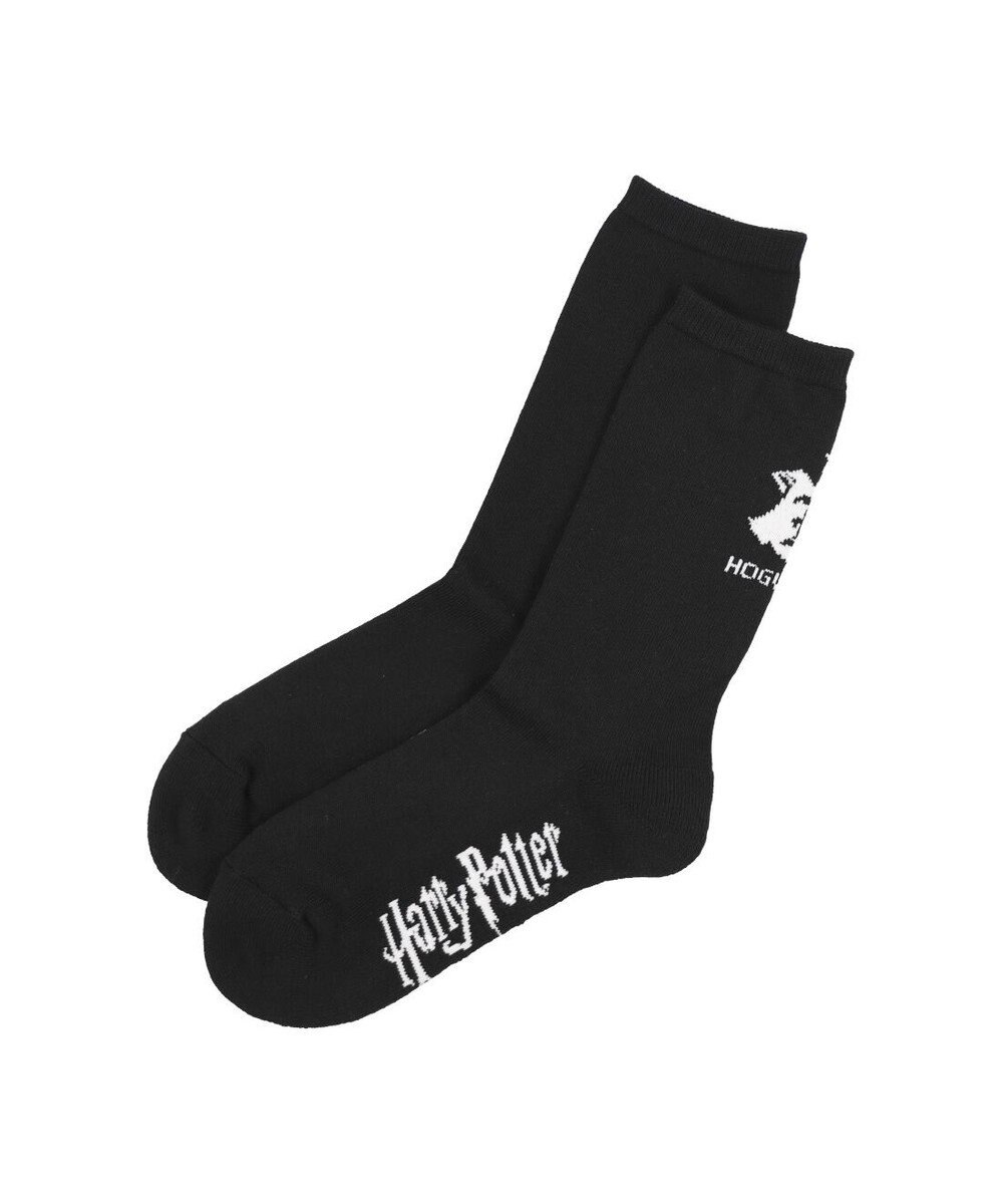 ing <ing>【ハリー・ポッターコラボレーション】エンブレムデザインソックス 