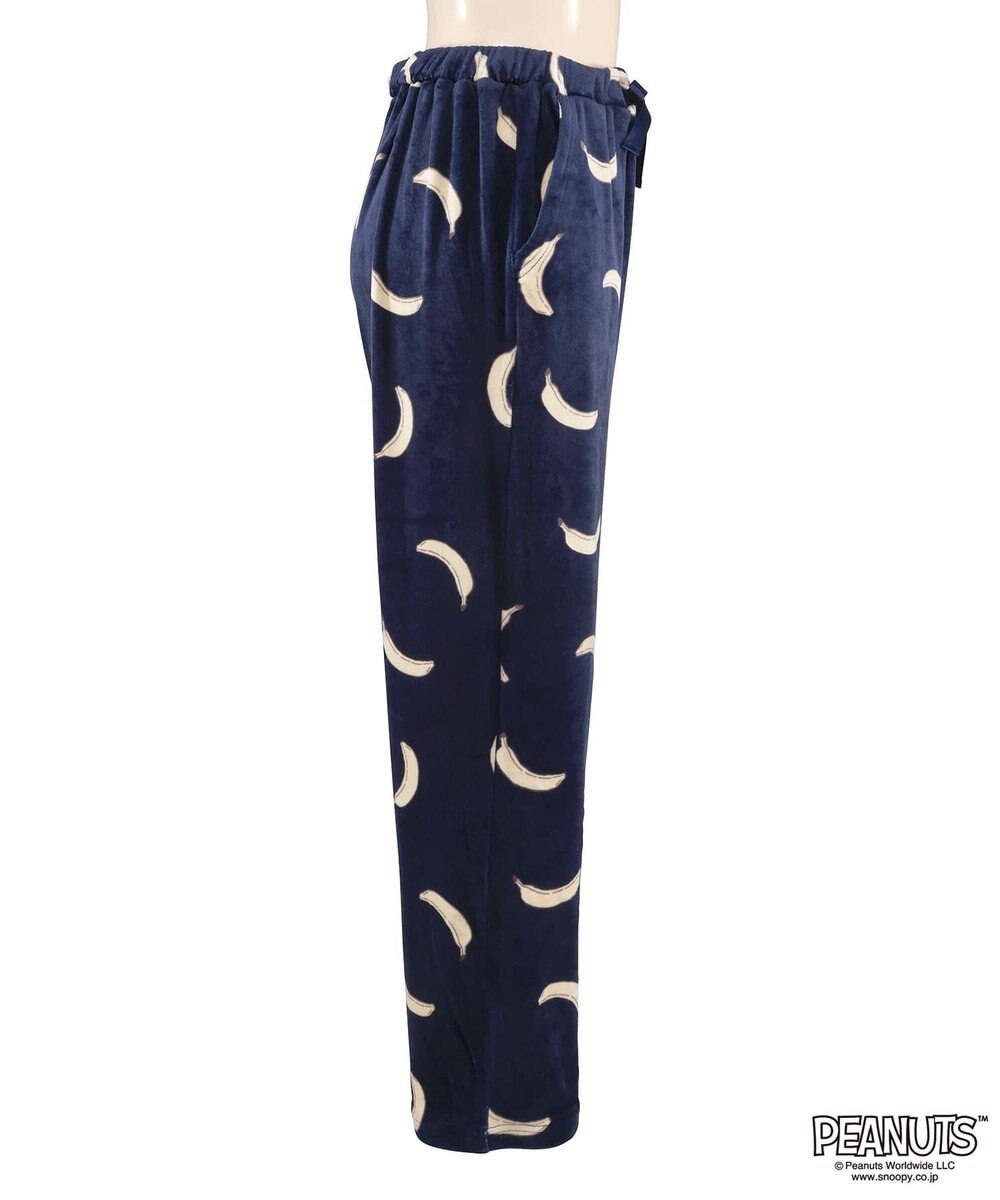 San-ai Resort（三愛水着楽園） 【スヌーピー】【PEANUTSピーナッツ】バナナルームウエア 