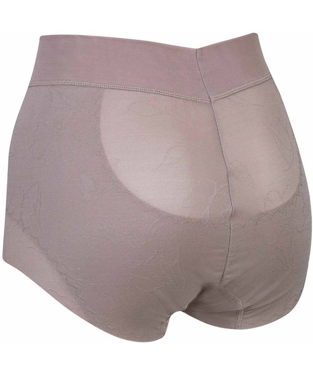 WACOAL ガードル ショート丈 高くヒップアップ 下腹部もすっきり ラクな着用感 レディース メッシュタイプ GRC326 /ワコール 