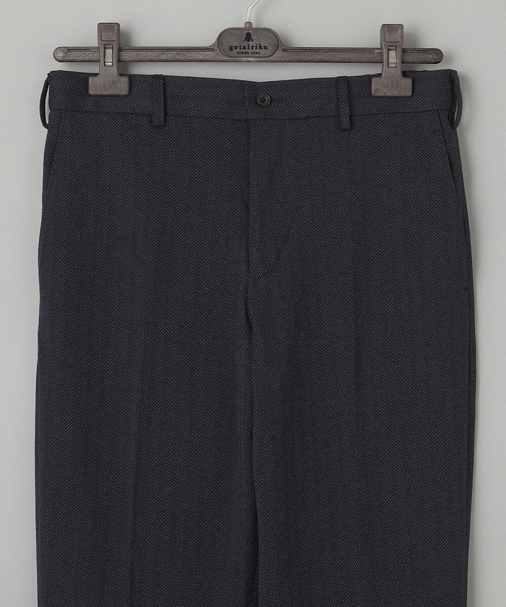 GOTAIRIKU 【AIRY MOVE / セットアップ対応】ムリネ調マルデオリジャージー セットアップパンツ 