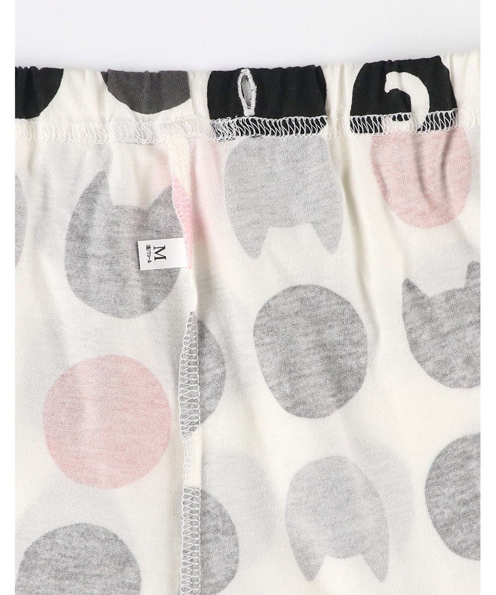 tsumori chisato SLEEP ツモリチサト パジャマ 綿100%(本体) 天竺素材 長袖 長ズボン レディース UDX598 /ワコール 