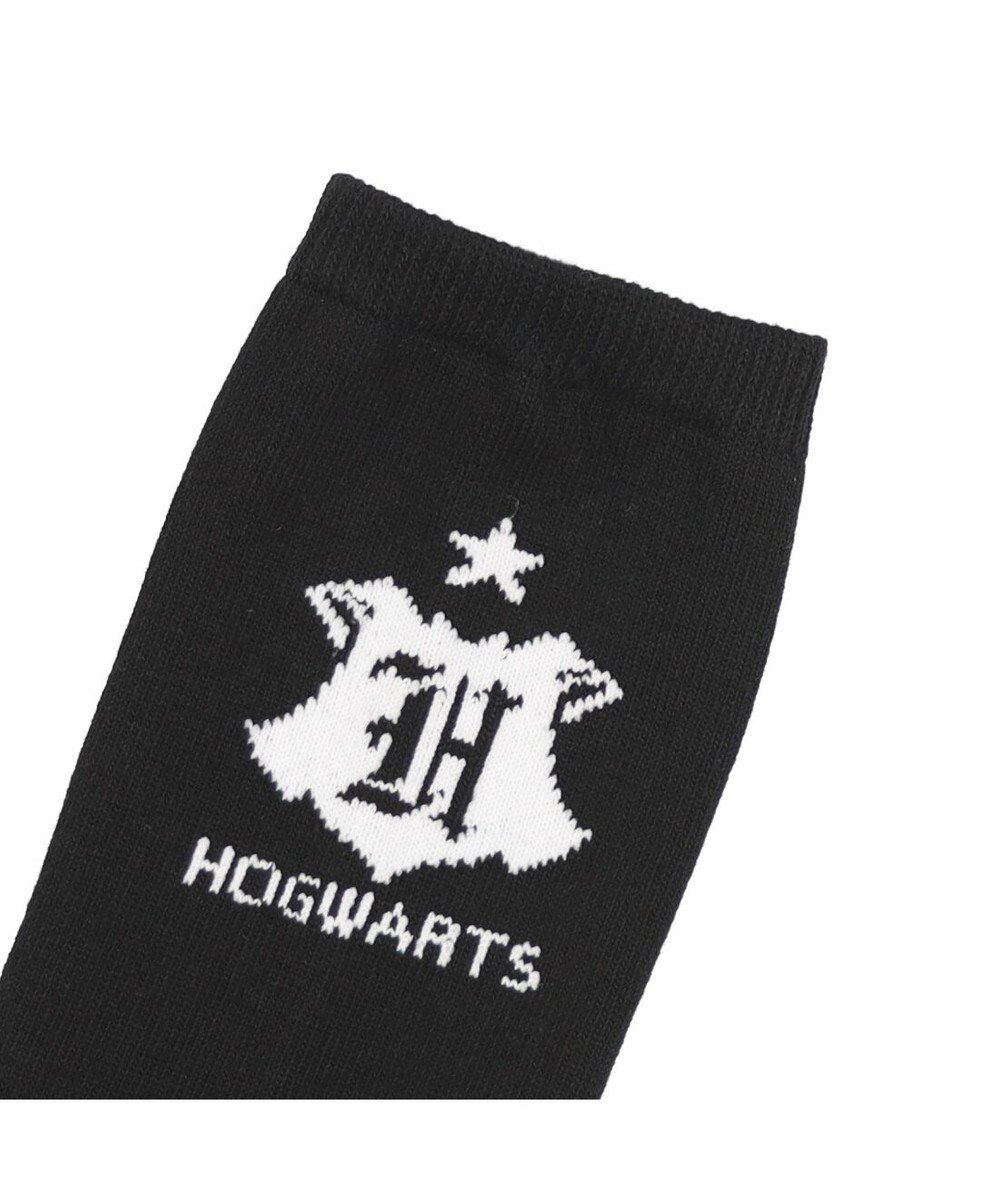 ing <ing>【ハリー・ポッターコラボレーション】エンブレムデザインソックス 
