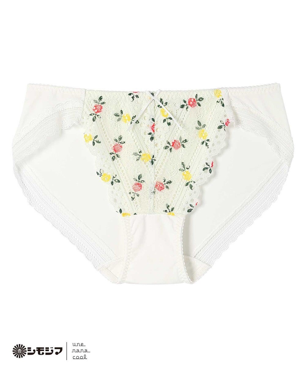 une nana cool MADE WITH シモジマ レースショーツ 