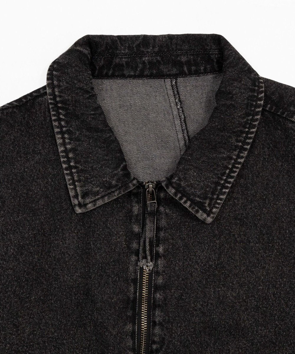 WEGO 【ユニセックス着用ITEM/MLサイズ展開】フライトジャケット 